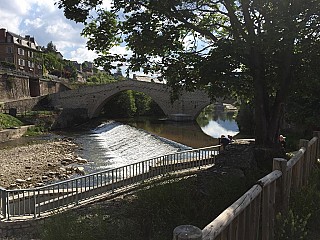 Restaurant au vieux pont