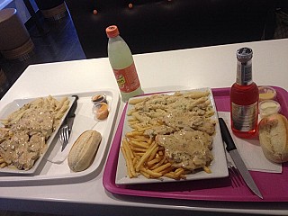 French Cantine