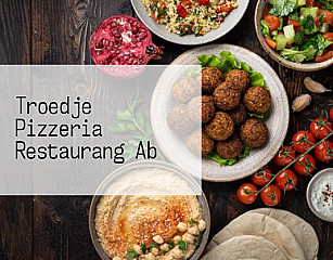 Troedje Pizzeria Restaurang Ab