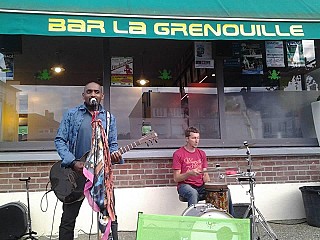 Bar La Grenouille