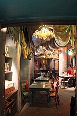 Agrabah Cafe