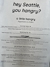 Hangry Panda: Gluten Free Fried Chicken, Teriyaki Bubble Tea