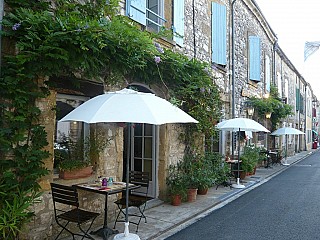 Restaurant La Bastide