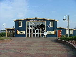 Boat Shop Steak & Seafood Restaurant