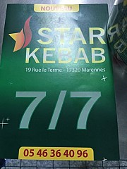 Star kebab