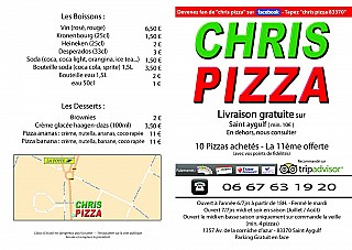 Chris Pizza