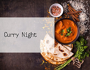 Curry Night