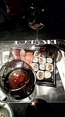 Sushi & Food