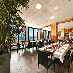 Restaurant du Yacht Club de l'Ile d'Yeu