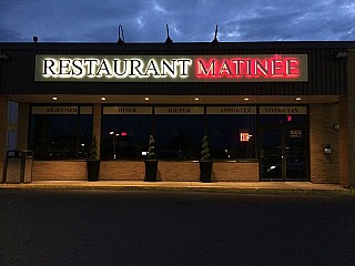 Restaurant Matinee