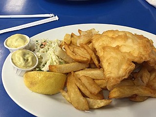 Captain George Fish & Chips