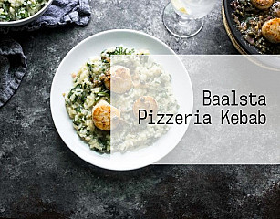 Baalsta Pizzeria Kebab