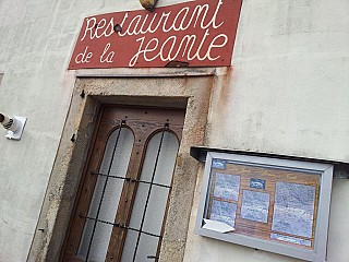 Restaurant la Jeante