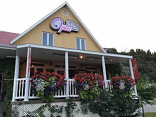 Restaurant Opia