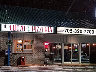 The Local Pizzeria
