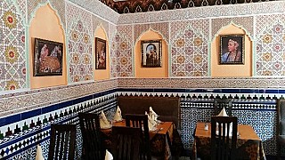 Restaurant La table marocaine