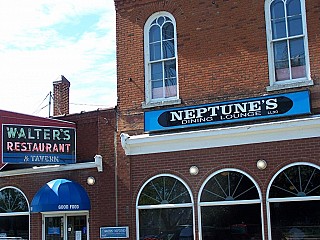 Walter's and Neptune's Restaurant