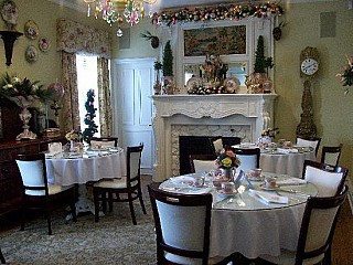 Annabelle's Tea Room and Restaurant