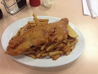 Stanleys Fish And Chips