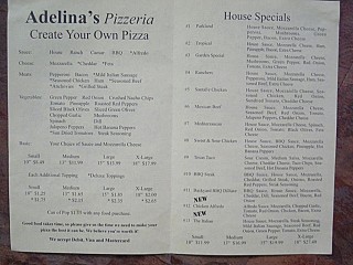 Adelina's Pizzeria