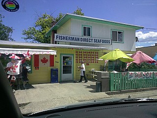 fisherman Direct Seafood Ltd