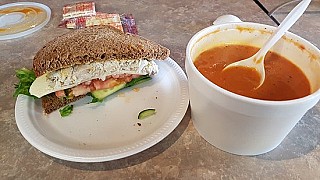 Soup and Sandwich Co.