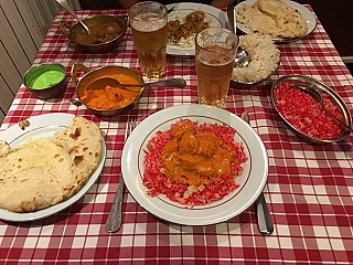Bhameshwari Indian Restaurant