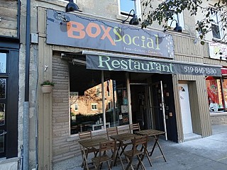 Box Social