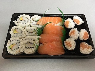 Modern sushi