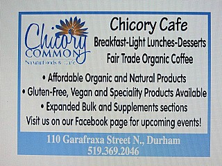 Chicory Common Natural Foods & Cafe