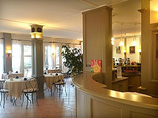 Restaurant Les Tilleuls