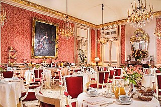 Chateau d'Artigny - Restaurant l'Origan