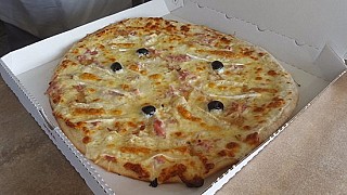 L'en K pizza