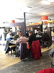 Cafeteria Leclerc Granville