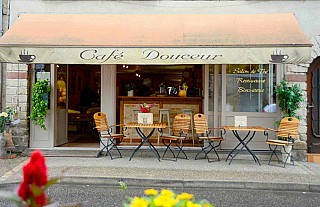 Cafe douceur