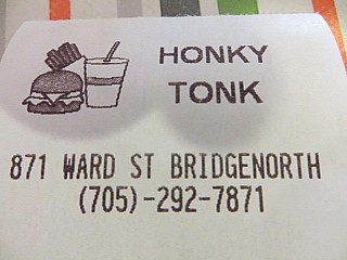 Honky Tonk Restaurant