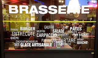 Brasserie Le Flash Cafe