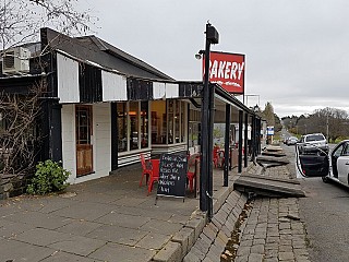 Malmsbury Bakery