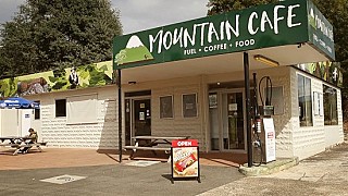 Mountain Cafe & Fuel