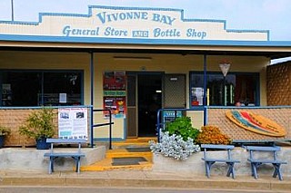 Vivonne Bay General Store