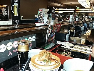 Go Sushi Train