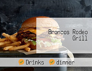 Broncos Rodeo Grill