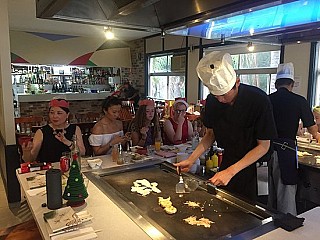 Fukusui Japanese Teppanyaki Restaurant