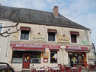 Bar Brasserie la Fontaine