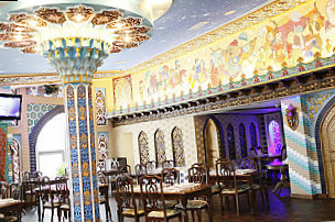 Kafe Samarkand