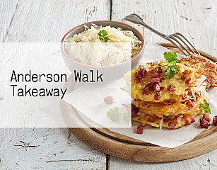 Anderson Walk Takeaway