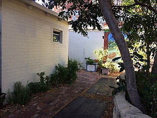 Perth City Farm Cafe