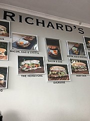 Richard's Gourmet Sandwiches