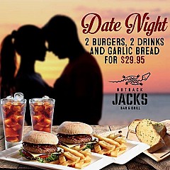 Outback Jacks Bar & Grill