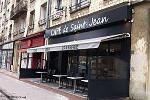 Cafe de Saint-Jean